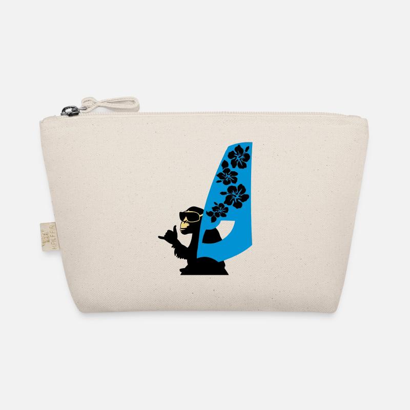 windsurfer Organic Pouch