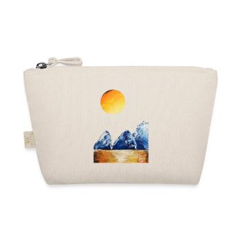 lever du soleil - Trousse biologique - nature - Devant
