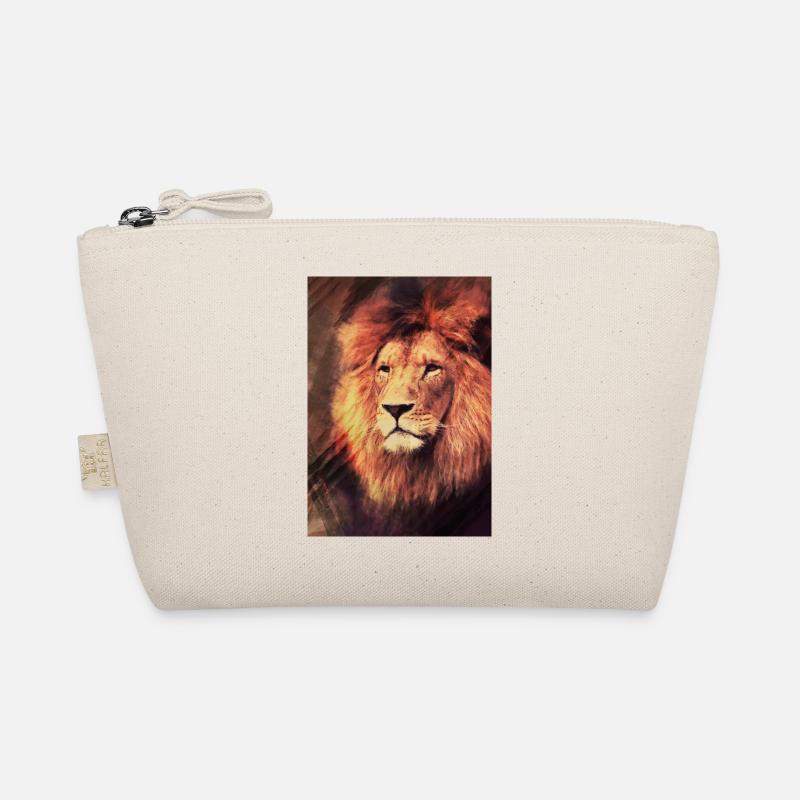 Lion Organic Pouch