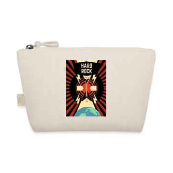 Hard rock - Organic Pouch - nature - Front