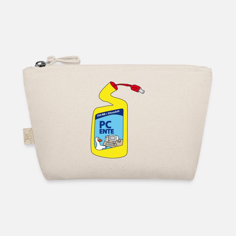 PC Duck Organic Pouch