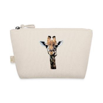girafe drôle à mâcher - Trousse biologique - nature - Devant