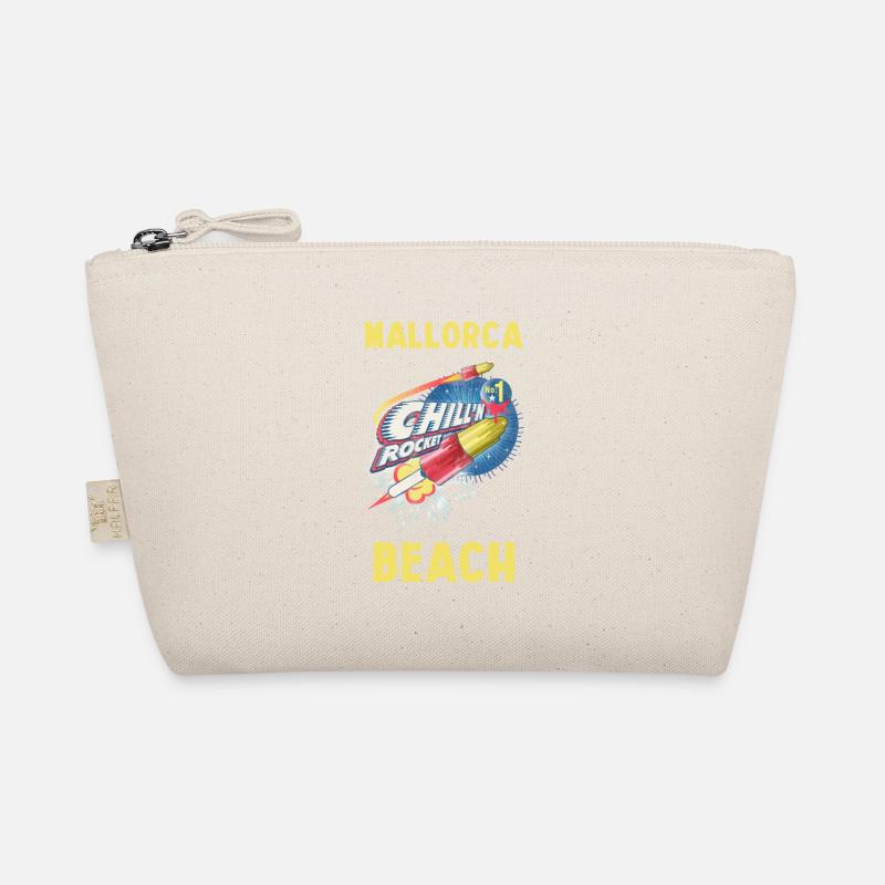 Mallorca Beach Bio-Täschchen