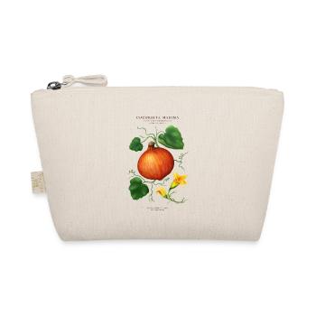 THE PLANTSPLATE FARM - CUCURBITA MAXIMA - Bio-Täschchen - Natur - Vorne