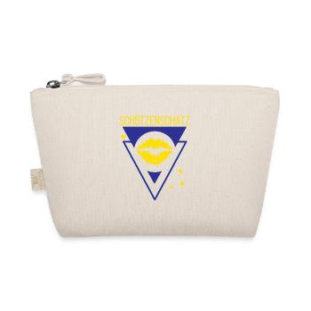 protect treasure - Organic Pouch - nature - Front