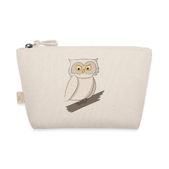 Hibou Uhu Kauz - Trousse biologique - nature - Devant