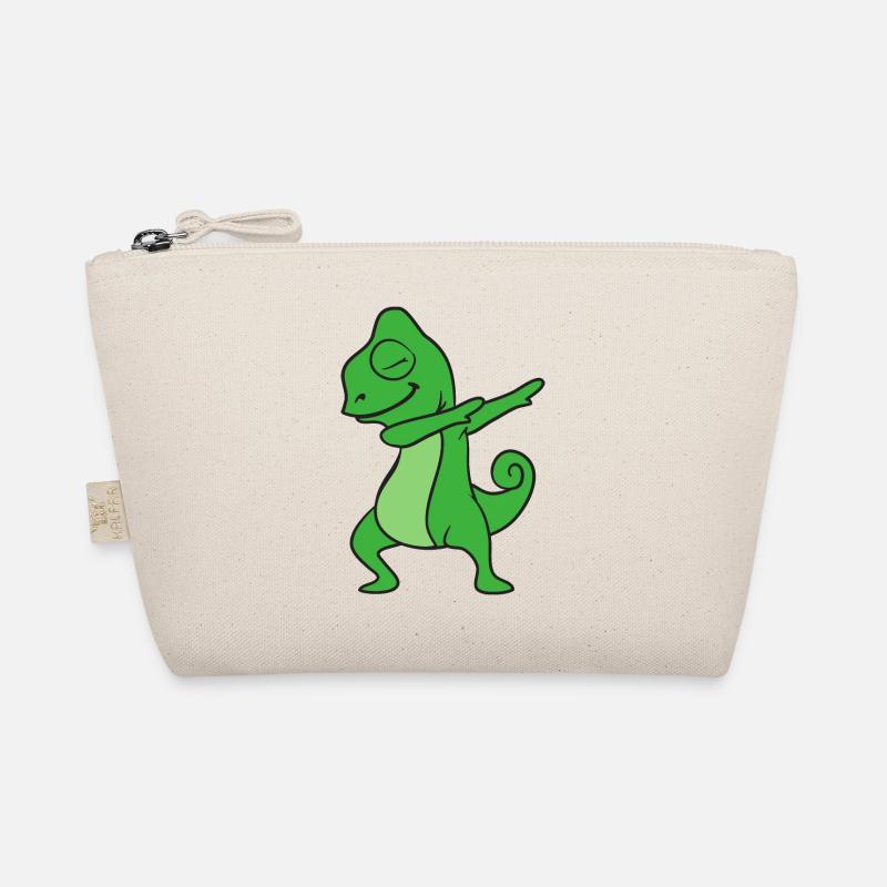 Dabbing Dab gecko reptiles Trousse biologique