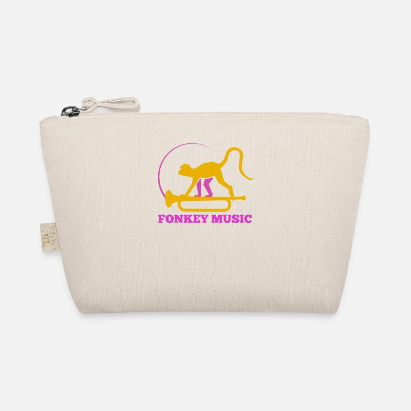 Funk Musik Bio-Täschchen