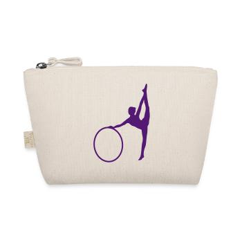 Rhythmic gymnastics - Organic Pouch - nature - Front