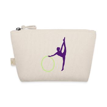 Rhythmic gymnastics - Organic Pouch - nature - Front