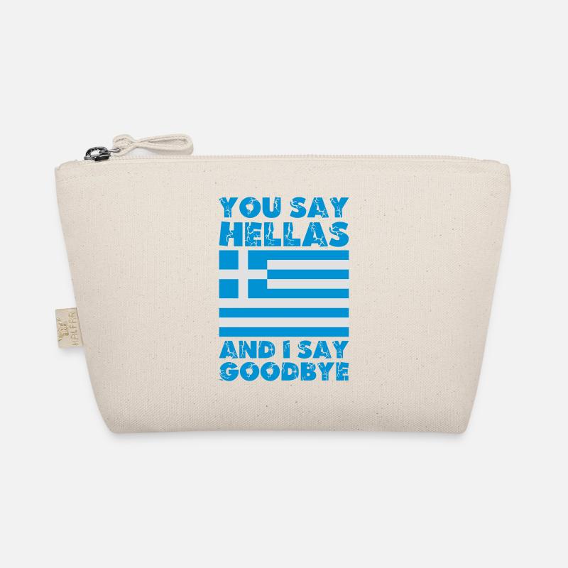 Hellas Goodbye Organic Pouch