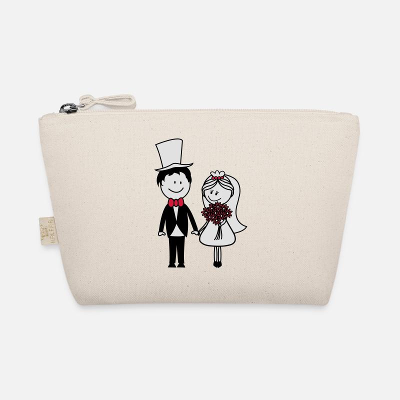 hochzeit Bio-Täschchen