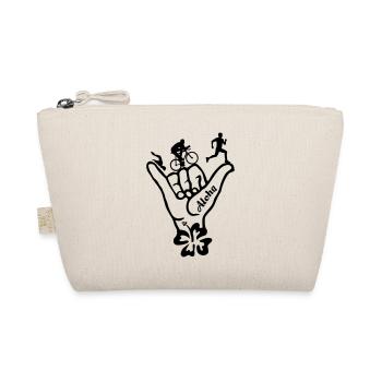 Triathlon Aloha - Trousse biologique - nature - Devant