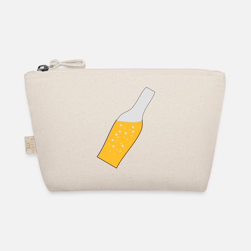 Beer bottle Organic Pouch