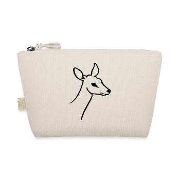 Doe - Organic Pouch - nature - Front