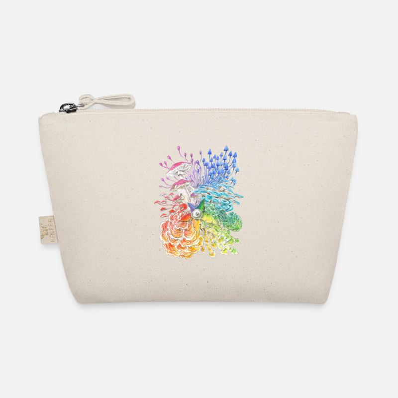 Champignons arc-en-ciel / diversité Trousse biologique