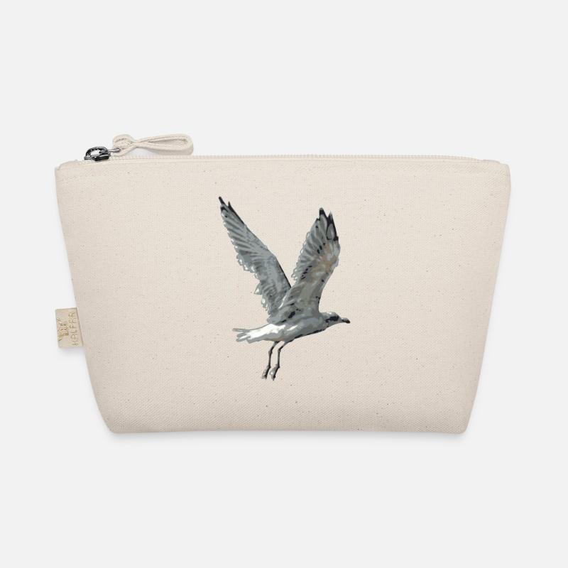 Les mouettes peuvent voler pendant des heures Trousse biologique