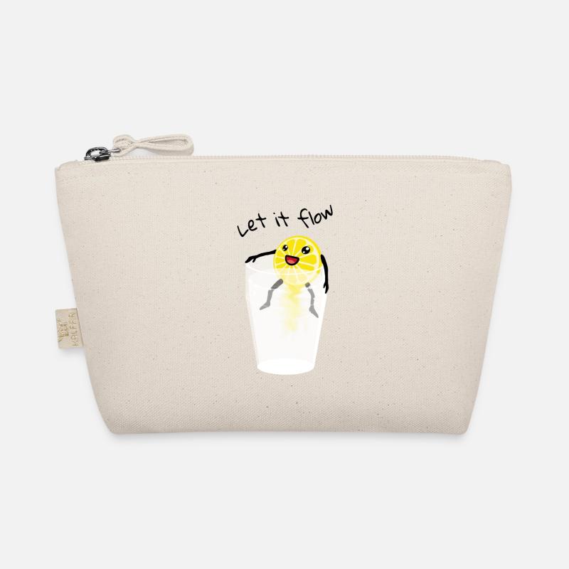 Let-it-flow Organic Pouch