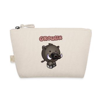 sanglier kawaii.png - Trousse biologique - nature - Devant