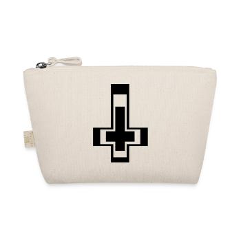 kreuz_2 - Organic Pouch - nature - Front