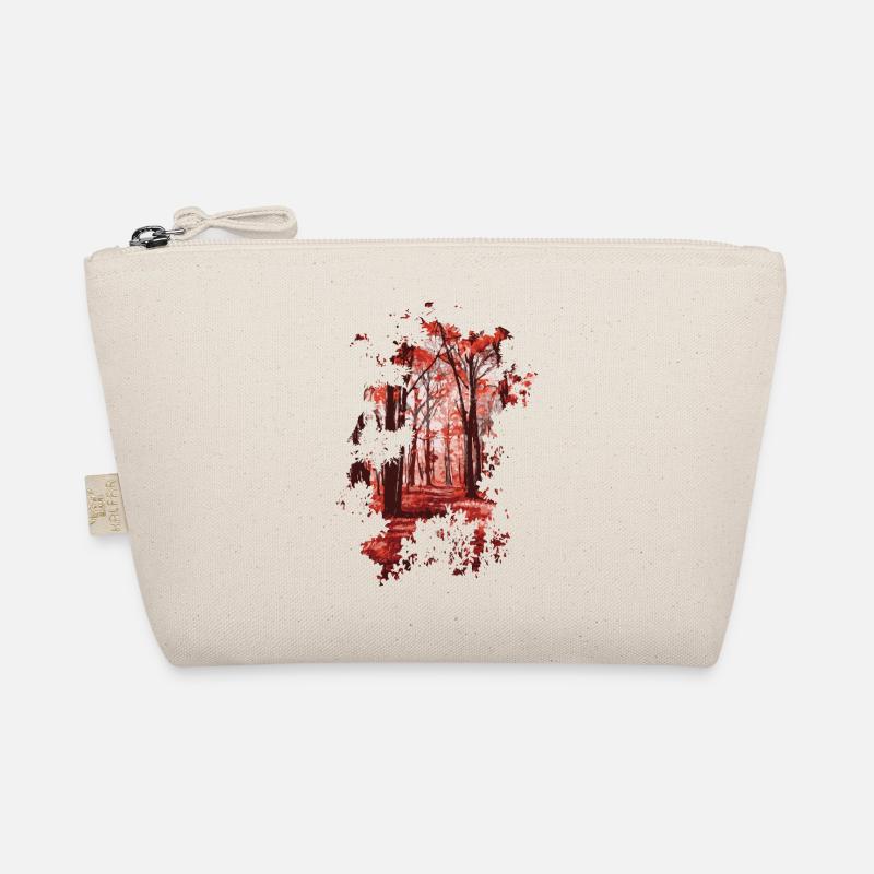 Forest Organic Pouch