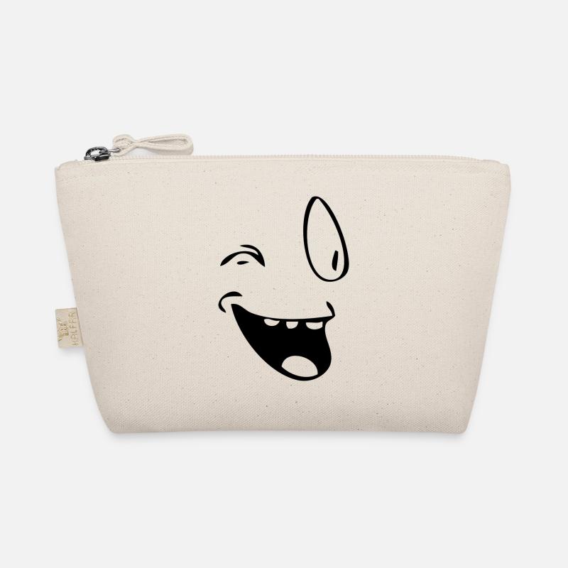 Clin d’oeil cadeau original Trousse biologique