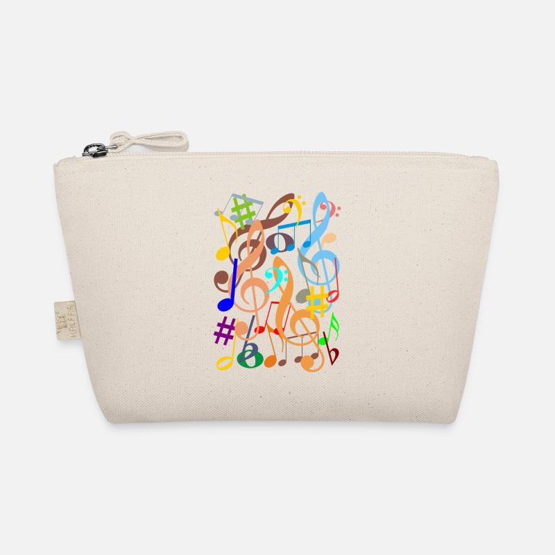 Notes de musique Trousse biologique