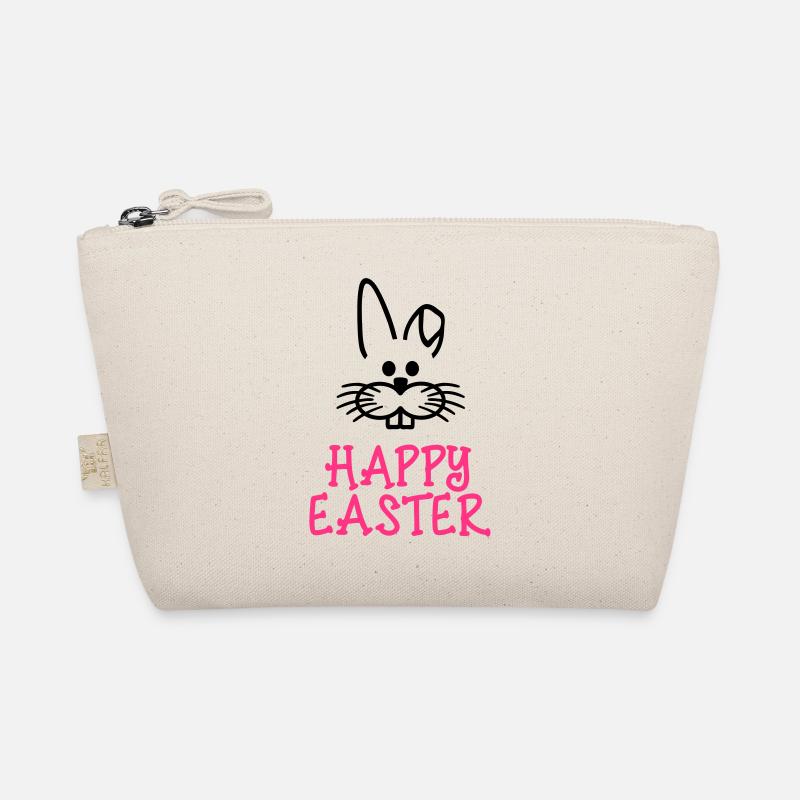 Happy Easter - Trousse biologique - nature