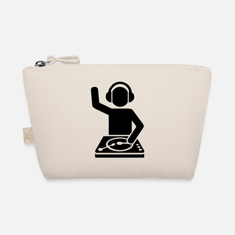 DJ Turntables Organic Pouch