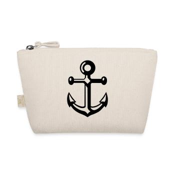 anker - Organic Pouch - nature - Front
