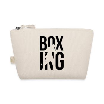 boxing - Organic Pouch - nature - Front