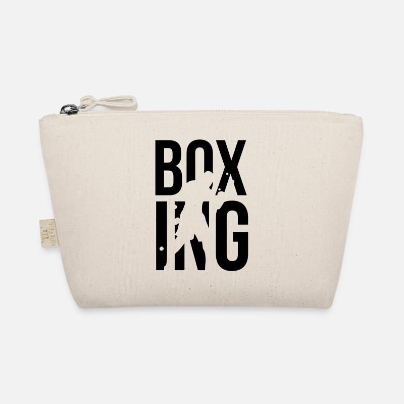 boxing Organic Pouch