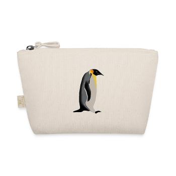 manchot - Trousse biologique - nature - Devant