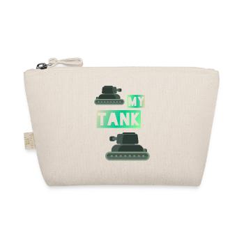 My tank - Organic Pouch - nature - Front