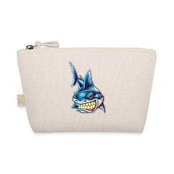 Requin bleu - Trousse biologique - nature - Devant
