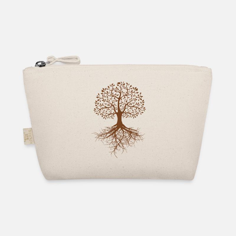 Tree Organic Pouch