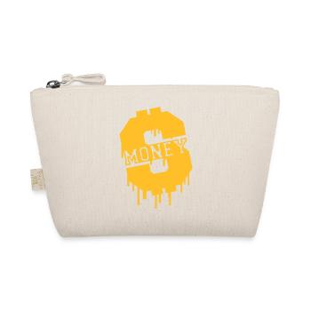 Money Graffiti - Organic Pouch - nature - Front