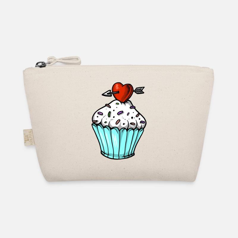 cupcake Bio-Täschchen