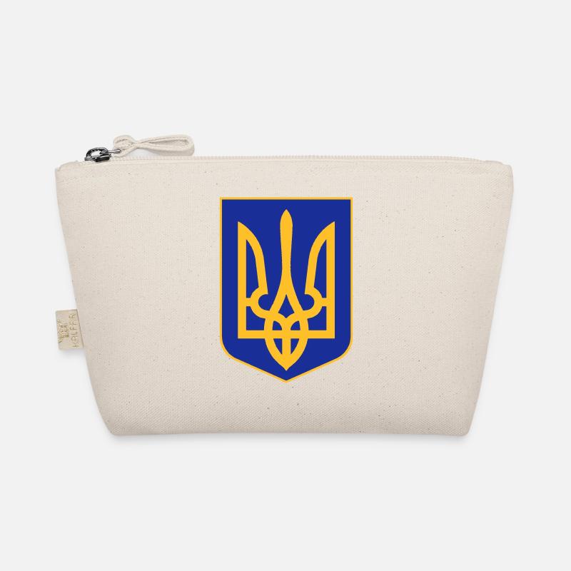 Ukraine Wappen Trousse biologique