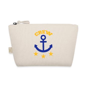 Crew - Organic Pouch - nature - Front
