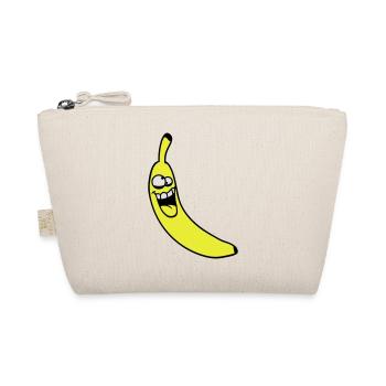 Crazy Banana - Trousse biologique - nature - Devant