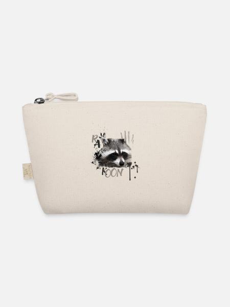 racoon - Trousse biologique - nature