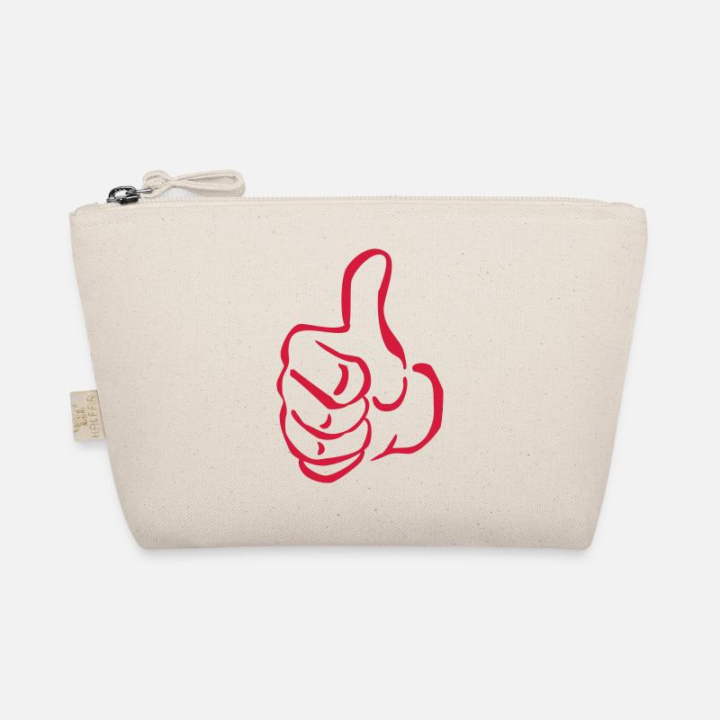 pouce poing Trousse biologique