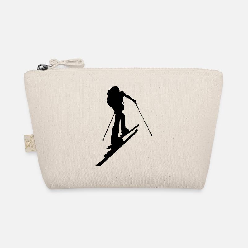 Ski touring Bio-Täschchen