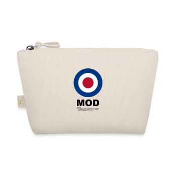 Mod Target - Organic Pouch - nature - Front