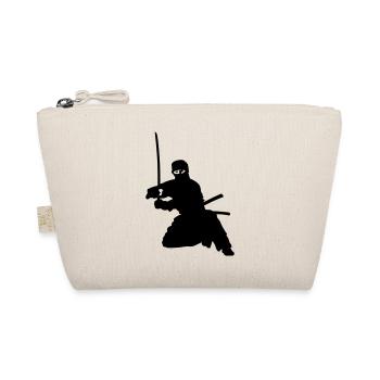 ninja - Trousse biologique - nature - Devant