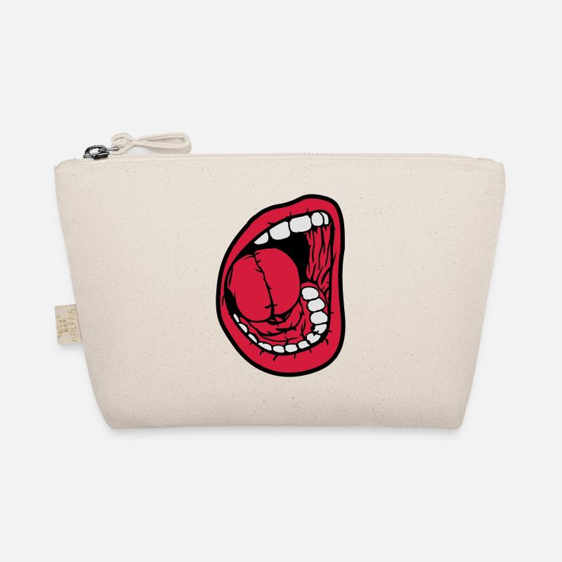 Crier bouche ouverte Trousse biologique