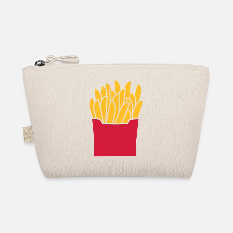 Fries Organic Pouch