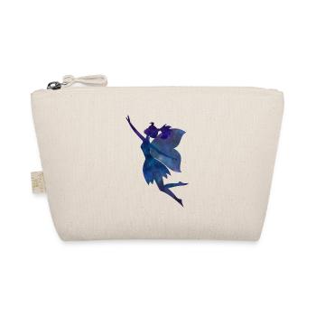 Silhouette de Fairy Galaxy - Trousse biologique - nature - Devant