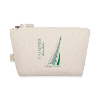 Ocean Sailing Maritim - Bio-Täschchen - Natur - Vorne